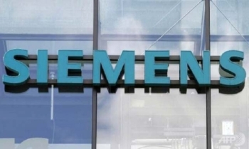 Siemens profits up on software, infrastructure businesses