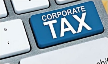 Corporate tax cut of 25% proposed