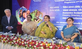 Over 96 thousand women to get Tk 193.85 crore under ICVGD project