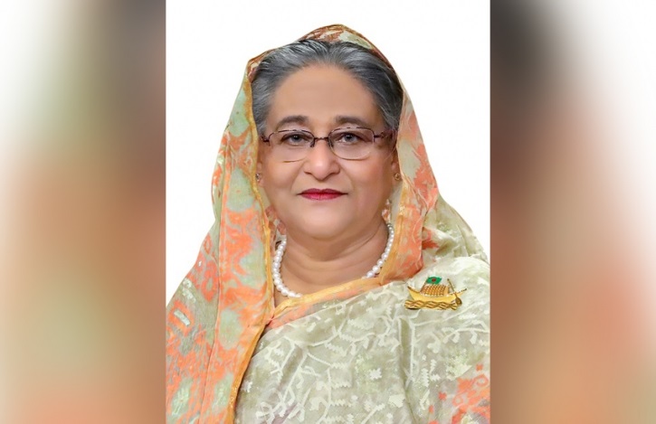 Make a green Bangladesh: PM Hasina