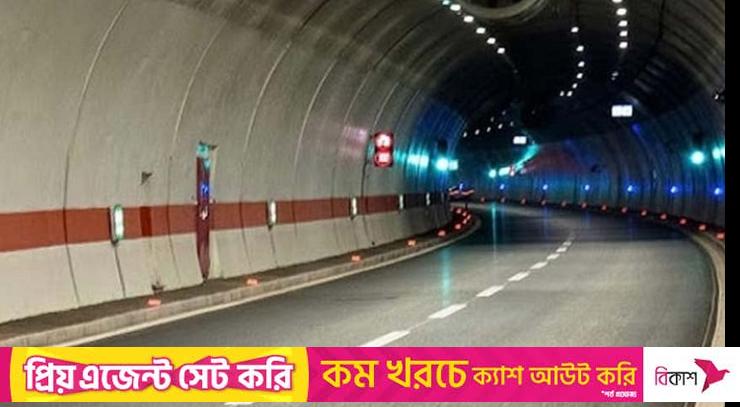 PM to open much-awaited Bangabandhu tunnel today