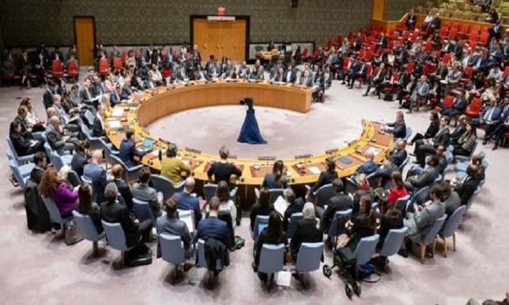 UN Security Council vote on new Gaza ceasefire text postponed to Monday: Diplomats