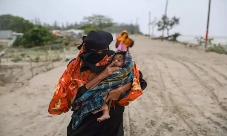 3.2mn children at risk as Cyclone Remal hits coastal areas of Bangladesh