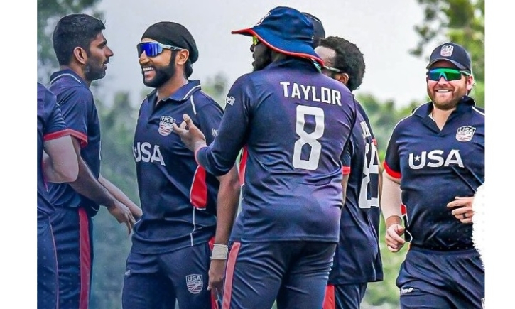 USA shock listless Bangladesh again to clinch T20 series