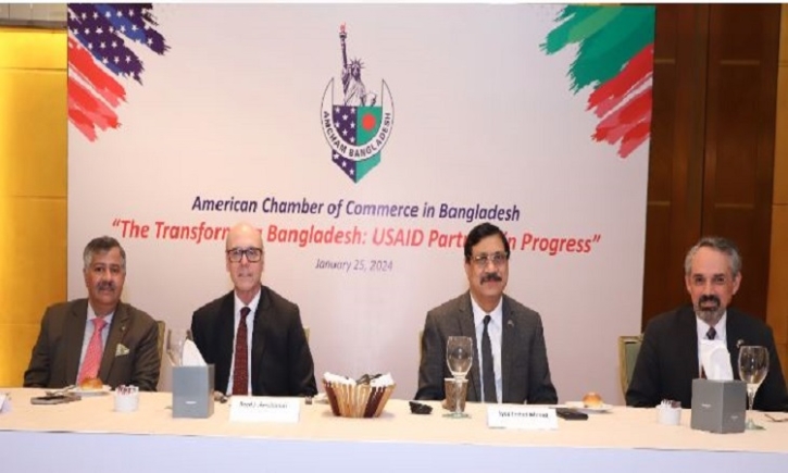 USAID aims to propel growth trajectory in Bangladesh