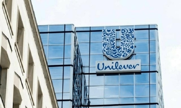 Unilever profit edges higher in first half