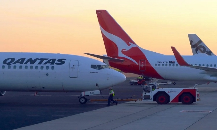 Qantas to pay $66 million fine after ’ghost flights’ scandal