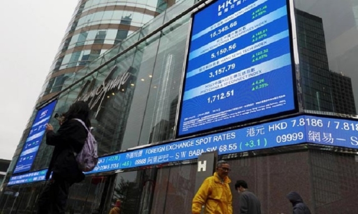 Asian markets fall after US data dent rate cut hopes