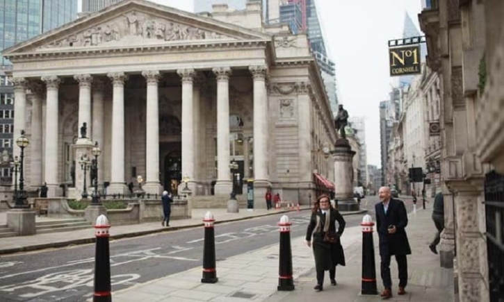 Bank of England lowers benchmark rate to 5%, first cut in 4 years