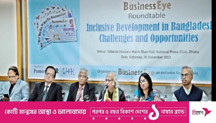 70% Of Bangladesh’s Economic Achievements Come In Last 15 Years