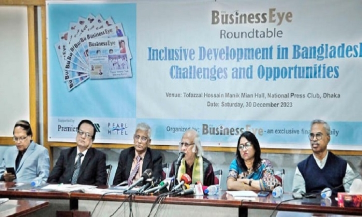 70% of Bangladesh’s economic achievements come in last 15 years