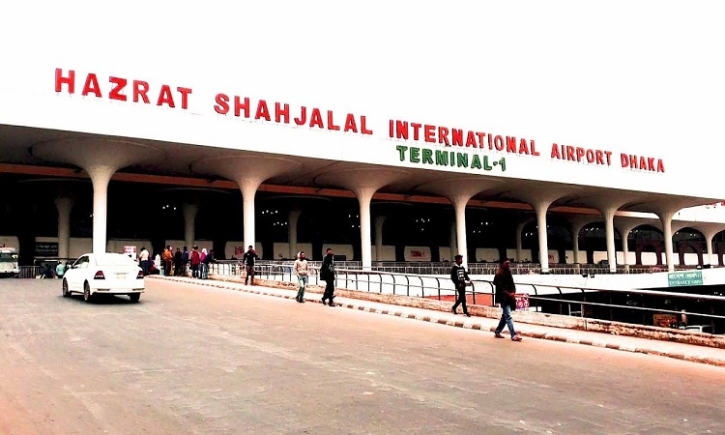 Flight to Ctg, Cox’s Bazar, Kolkata suspended due to Remal