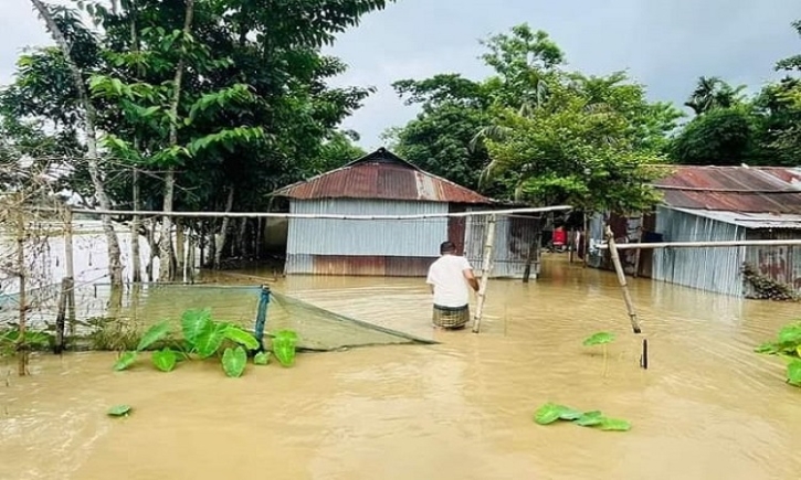 20 lakh people affected by flood in 15 districts: Mohibbur