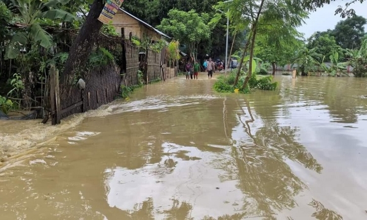 Flood takes lives of 59 people including, 12 children