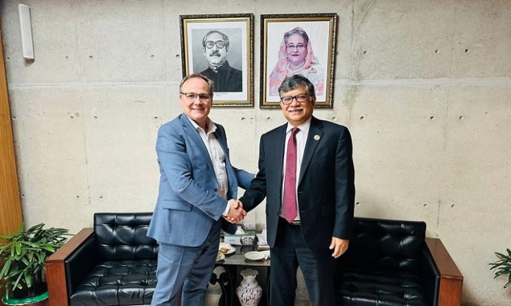 Dhaka, Ottawa commit to transfer ties to comprehensive partnership