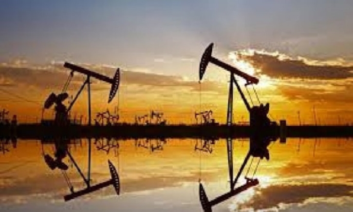 OIL-Brent oil futures above $82 per barrel at ICE: Market data