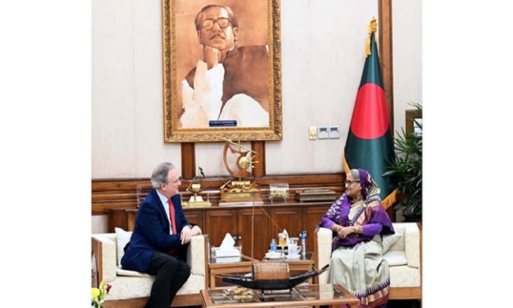 Spanish entrepreneurs can choose Bangladesh for investment: PM