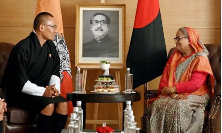 Bangladesh keen to import hydroelectricity from Bhutan: PM