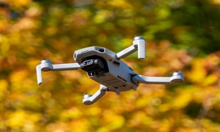 Permission Required To Fly Drones, Remote-controlled Toy Planes