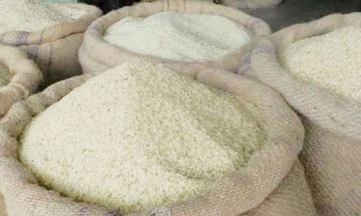 Rice prices declining in city markets