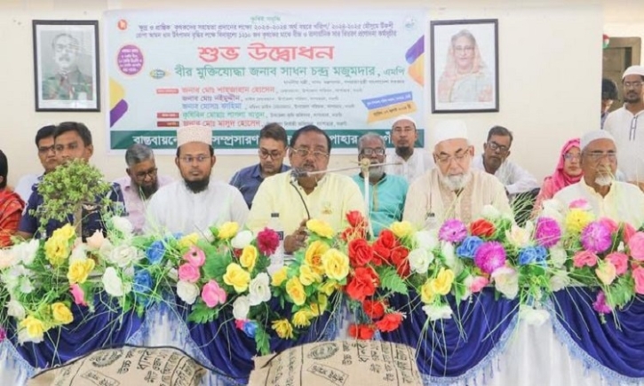 Bangladesh will export rice instead of importing: Sadhan