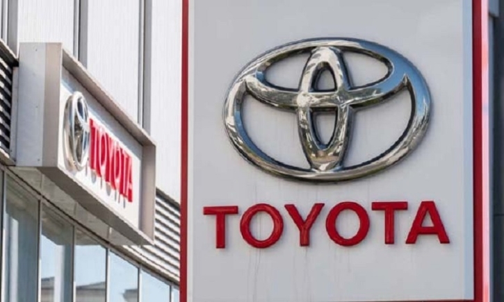 Toyota sets new global record for annual vehicle sales