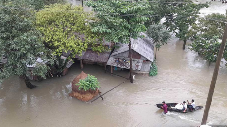 দুর্যোগ ব্যবস্থাপনায় সহায়তা সেল চালু