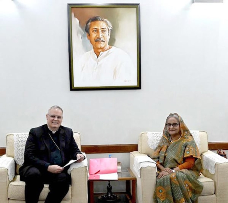 বাংলাদেশ এআইকে স্বাগত জানায় তবে অপব্যবহার রোধে পদক্ষেপ নিতে হবে: প্রধানমন্ত্রী