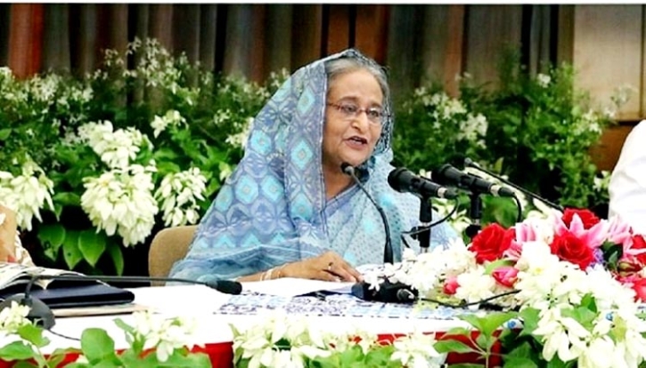 ভারত সফর নিয়ে প্রধানমন্ত্রীর সংবাদ সম্মেলন মঙ্গলবার