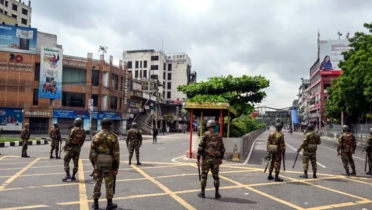 ‘আইনশৃঙ্খলা স্বাভাবিক করতেই সেনাবাহিনীকে ম্যাজিস্ট্রেসি ক্ষমতা দেওয়া হয়েছে’