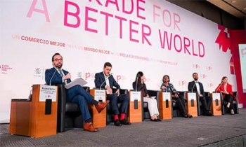 WTO public forum concludes focusing on youth perspective