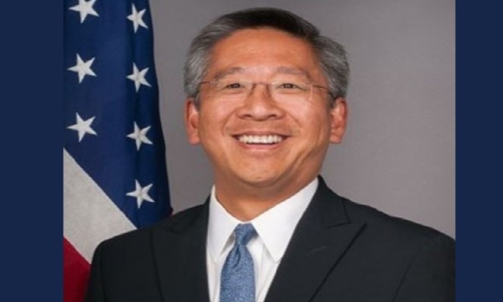 US delegation led by Donald Lu due on Saturday