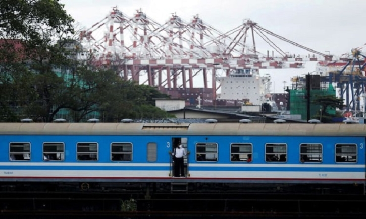 Sri Lanka economy slows ahead of presidential elections